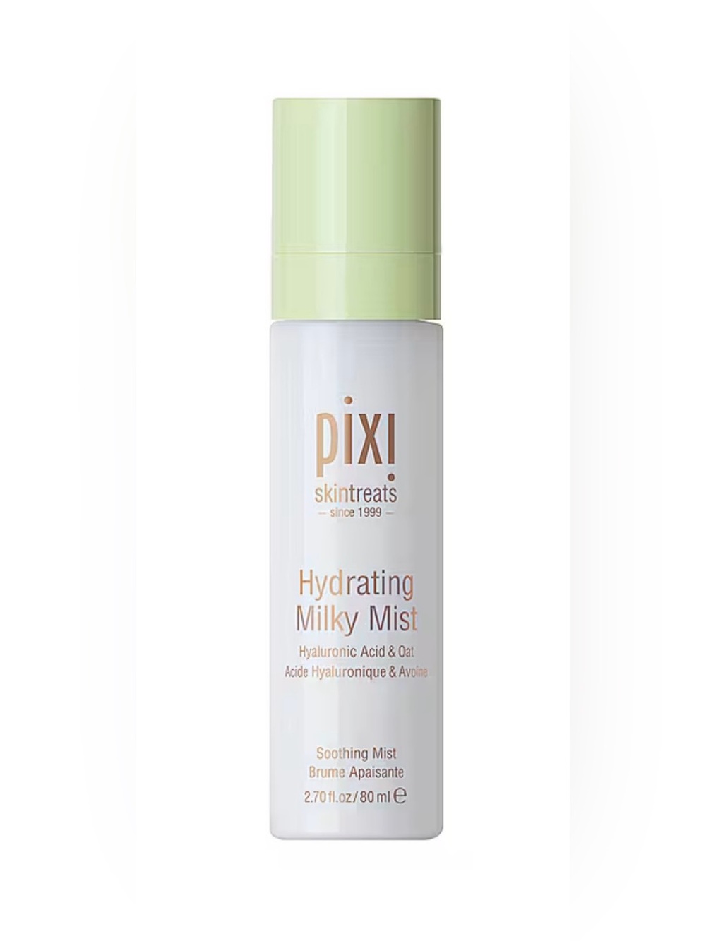 New Pixi Hydrating Milky Mist
